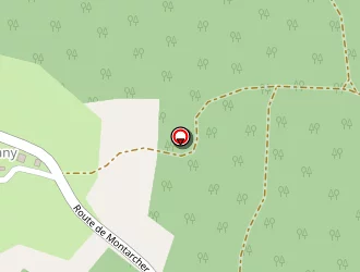 Carte de Faure Jean Pierre à Estivareilles