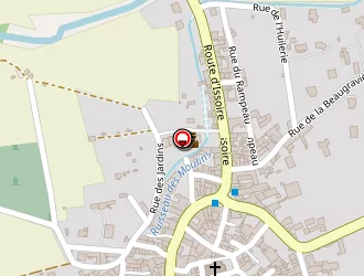 Carte de Petit Patrick à Saint-germain-lembron