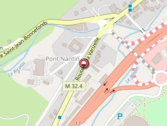 Carte de Mairie à Saint-chamond