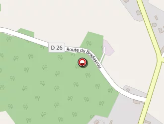 Carte de Mairie à Eyburie