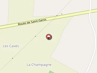 Carte de Stade à Lorignac