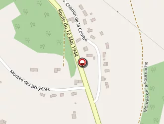 Carte de Coeur Deborah à Champier