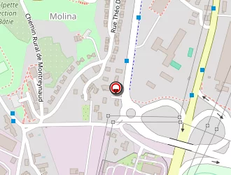 Carte de Messaoudi Arezki à Saint-étienne