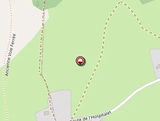 Carte de Couleur Sols à Périgneux