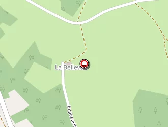 Carte de Chamoret Damien (eirl) à Églisolles