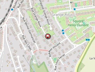 Carte de Mondon Sylvain à Saint-chamond