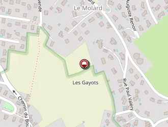 Carte de Tardy Marie à Saint-chamond