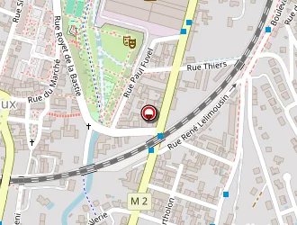 Carte de Force Dg Entreprise à Saint-chamond