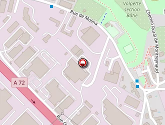 Carte de Promocash à Saint-étienne