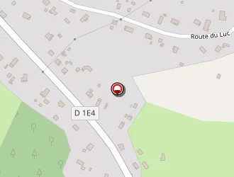 Carte de Motor Evasion 33 à Talais