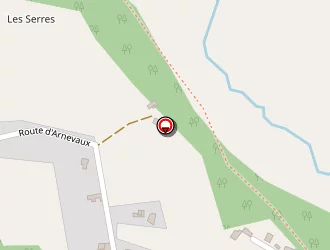 Carte de Procomel à Villeneuve-de-marc