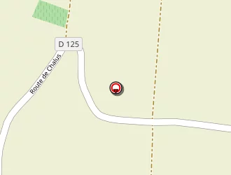 Carte de Ecole à Boudes