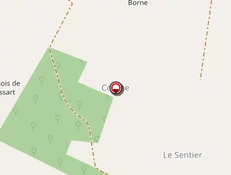 Carte de Bjmpc Informatique à Plassac