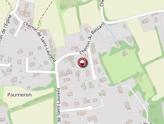 Carte de Mc Pro à Chonas-l'amballan