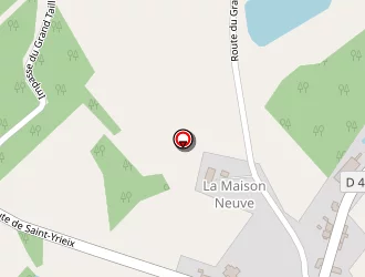 Carte de Mairie à Saint-julien-le-vendômois