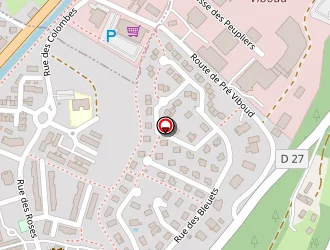 Carte de Future Prod à Rochette (la)