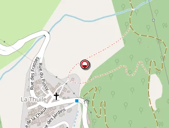 Carte de Come à Montagny