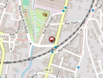 Carte de Favre Pierre à Saint-chamond