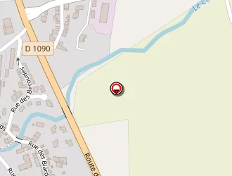 Carte de Sas Truchon à Chapareillan