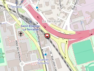 Carte de Foraud Didier à Saint-étienne