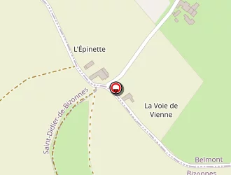 Carte de Soler Philippe à Belmont