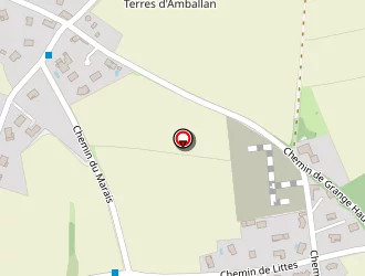 Carte de Phd Consultants à Chonas-l'amballan