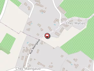 Carte de Benoit Laurent à Saint-martial-de-vitaterne