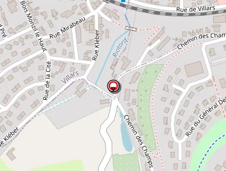 Carte de Fallu Frédéric à Saint-étienne