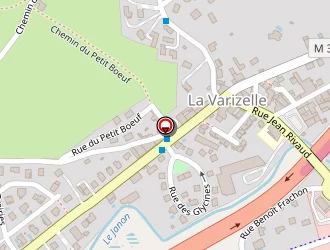 Carte de Foyer Laïc à Saint-chamond