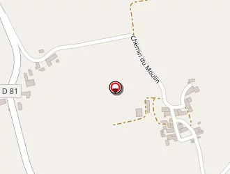 Carte de Guérini Gérard à Ronsenac