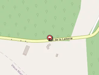 Carte de Ab Cesar à Saint-sulpice-de-mareuil