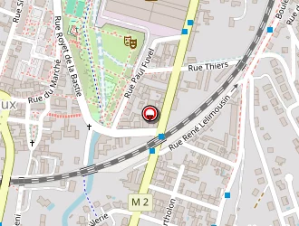 Carte de Nivelle Yves à Saint-chamond