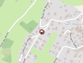 Carte de Ecotim à Rochette (la)