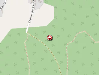 Carte de Isère-bat à Chapareillan