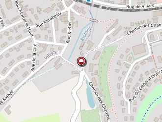 Carte de Leyla Ozkan à Villars