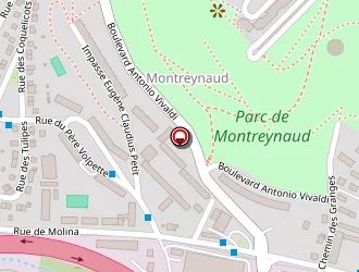 Carte de Norma à Saint-étienne