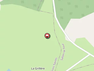 Carte de Restoccas Equipement à Saint-ybard