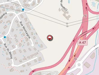 Carte de Loire Usinage à Saint-chamond