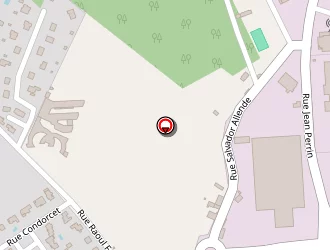 Carte de Green-hertz à Talaudière (la)