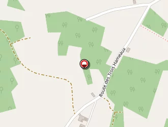 Carte de Pringault Benoît à Milhac-de-nontron