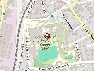 Carte de Termini Joseph à Saint-chamond