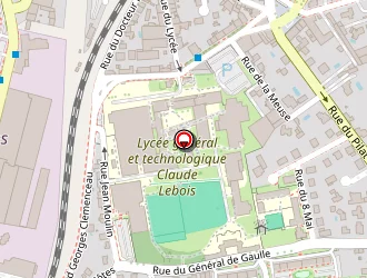 Carte de Zahi Lotfi à Saint-chamond