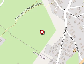 Carte de Marcq Philippe à Rochette (la)