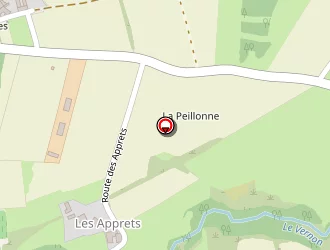 Carte de Dumoulin Joël à Vérin