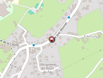 Carte de Elevage Du Culty à Saint-jean-bonnefonds