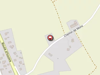 Carte de Garage Debiolle Patrick à Saint-germain-lembron