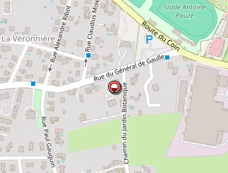 Carte de Abel Nettoyage à Saint-chamond