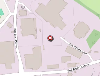 Carte de Royer Bois Et Dérivés à Talaudière (la)