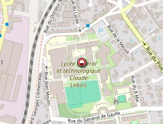 Carte de Hidouche Ali à Saint-chamond