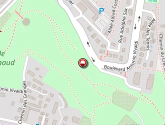 Carte de Bazoud Emmanuel à Saint-étienne